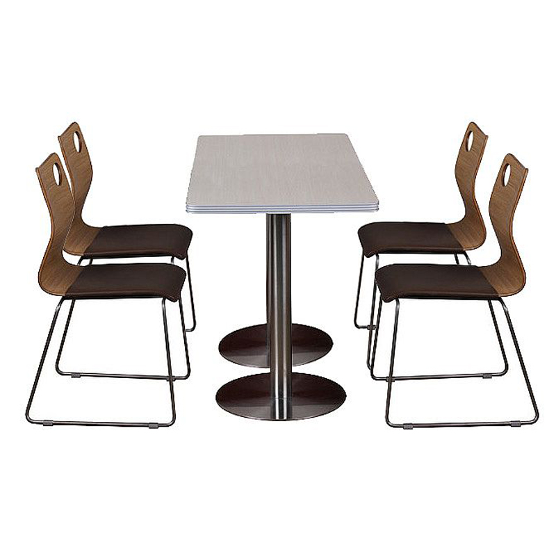 McDonald's table and chair furniture manufacturers