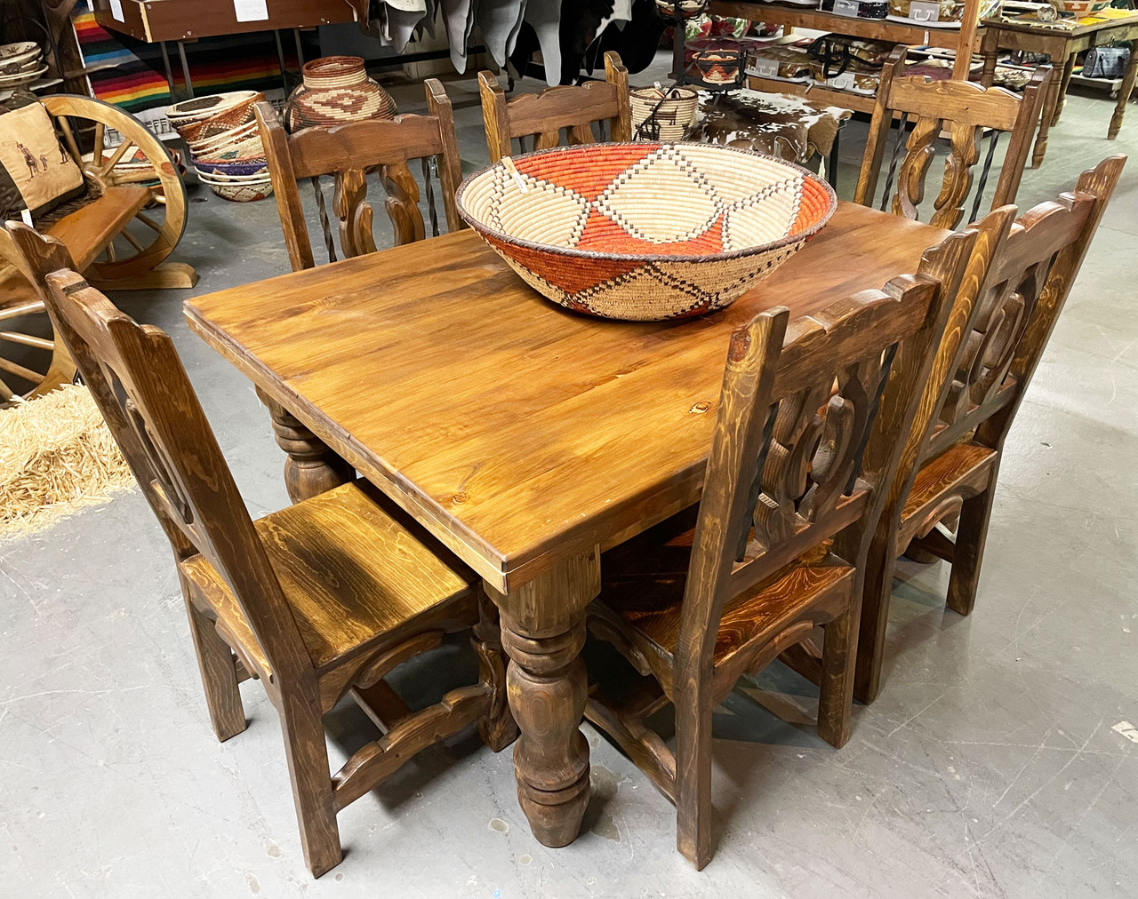 Western table ceremonial introduction Western dinette how to choose